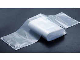 Plastic bags 240 x 450 x 0 6 mm - DOUBLE 100pc
