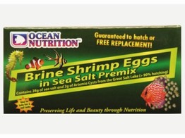 Artemia/Brine Shrimp Pre-Mix  box   30g