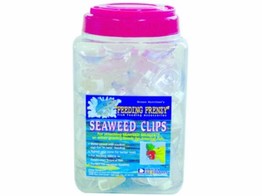 Seaweed Clips 36 pieces