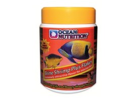 Brine Shrimp Plus Flake 34g