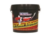 Koi Color Enhancer 3mm  bucket  5000g