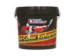 Koi Color Enhancer 7mm  bucket  5000g