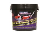 Koi Supreme Growth 5mm  bucket  2000g