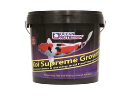 Koi Supreme Growth 5mm  bucket  5000g