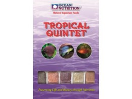 Tropical Quintet 100g