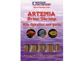 Artemia with Spirulina and garlic 100g