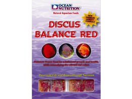 Discus Balance Red  20 cubes  100g