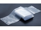 Plastic bags 200 x 500 x 0 6 mm - DOUBLE 100pc