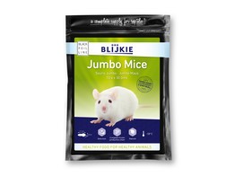 Blijkie Jumbo muis - Souris jumbos - 10 st/pc