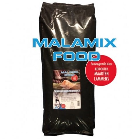 Malamix Food zak 3 25kg