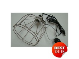 Wire lamp clamp  O 22 cm