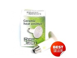 Reptech Ceramic heat emitter 150 W incl.  0 0413 recupel