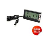 Reptech Digital hygro- thermometer  with memory incl.  0 0413 recupel