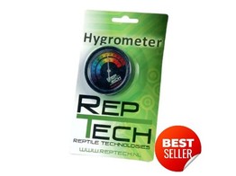 Reptech Dial hygrometer