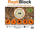 Reptiblock - Premium Coconut Bedding - 550g