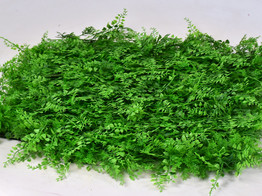 Fern/juniperus mix mat/tapis 50x50cm