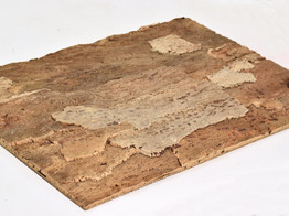 Cork panel desert 60x90 cm