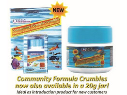 Community Formula Crumbles 20g