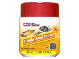 Cichlid Omni Pellet Small 100g