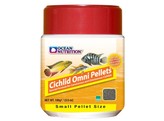 Cichlid Omni Pellet Small 100g