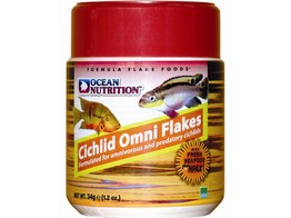 Cichlid Omni Flake 156g