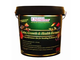 Color  Growth   Health Formula Freshwater 1 2 - 1 5mm  bucket  5000g