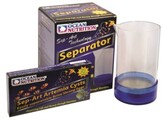 Sep-Art Separator incl. 25gr Sep-Art Artemia eggs 