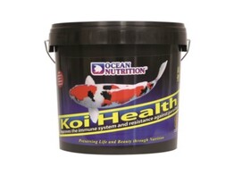 Koi Health 3mm  bucket 