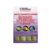 White Mosquito Larvae / Glassworms  20cubes   100g