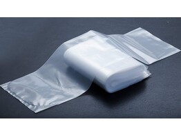 Plastic bags 160 x 500 x 0 6 mm DOUBLE 100pc