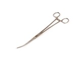 Reptech Feeding tong 45cm  angular  with locks