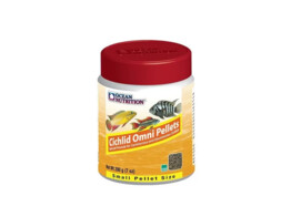 Cichlid Omni Pellet Small 200g