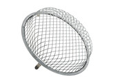 Reptech Grill for RepTech Lamp covers diameter 14cm