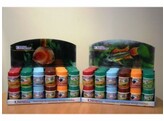 Pre-pack Freshwater  filled countertop display   -  45cm x 2
