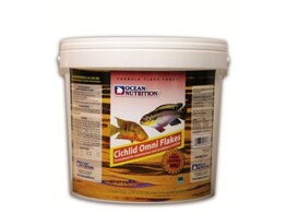 Cichlid Omni Flake  bucket  5000g