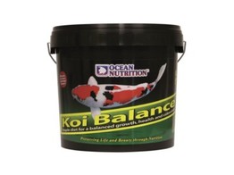 Koi Balance 3mm  bucket  2000g