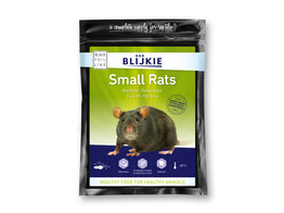 Blijkie Kleine rat 90-150g - 3st/pc