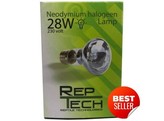 Neodymium halogen lamp  28 watt R20 incl.  0 0826 recupel