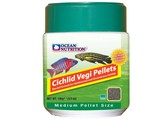 Cichlid Vegi Pellet Medium 100g